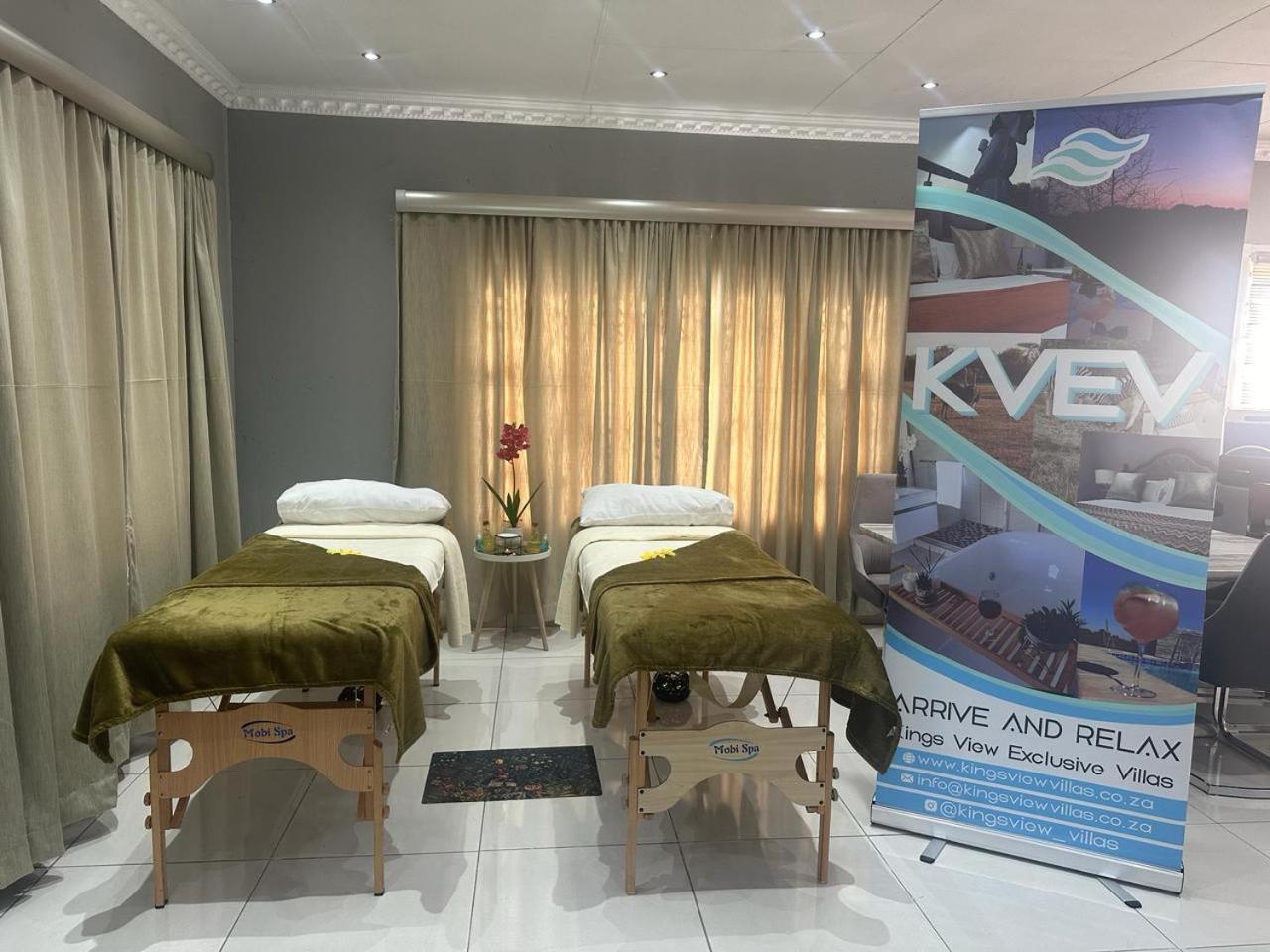 Kings View Exclusive Villas Pretoria-Noord Esterno foto